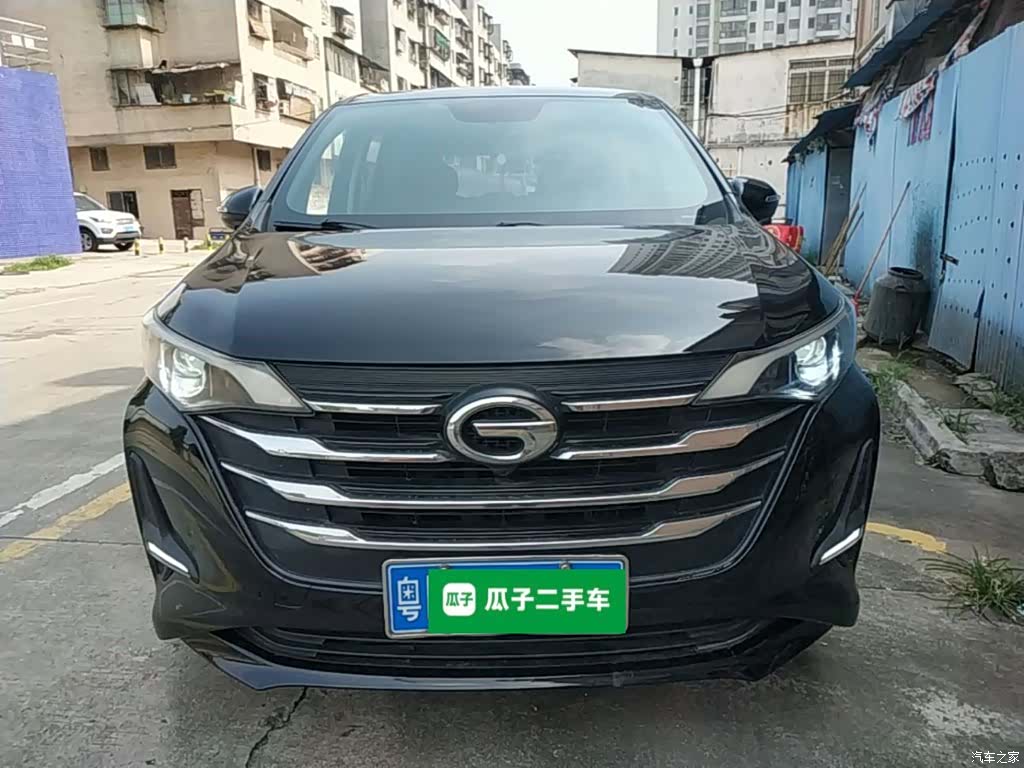 GAC M6, 2019 3