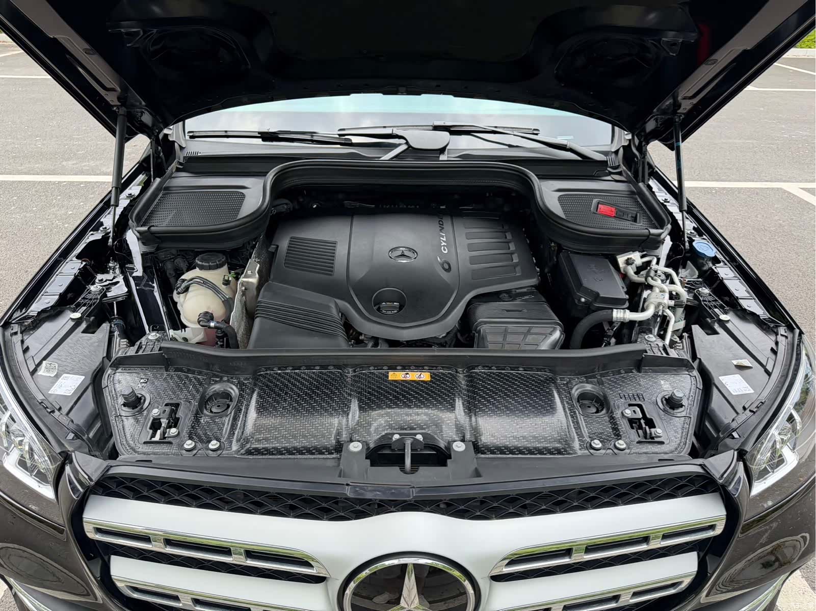 Mercedes-Benz GLS, 2022 26