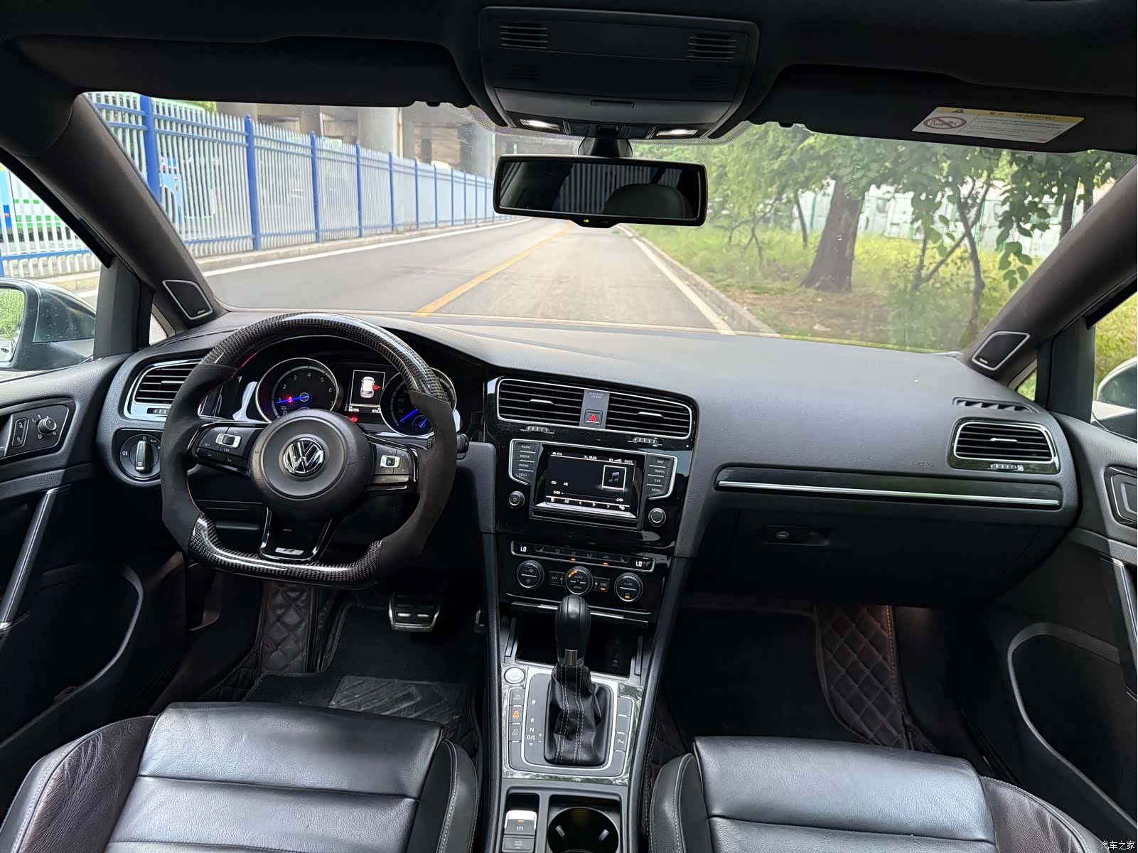 Volkswagen Golf, 2017 12