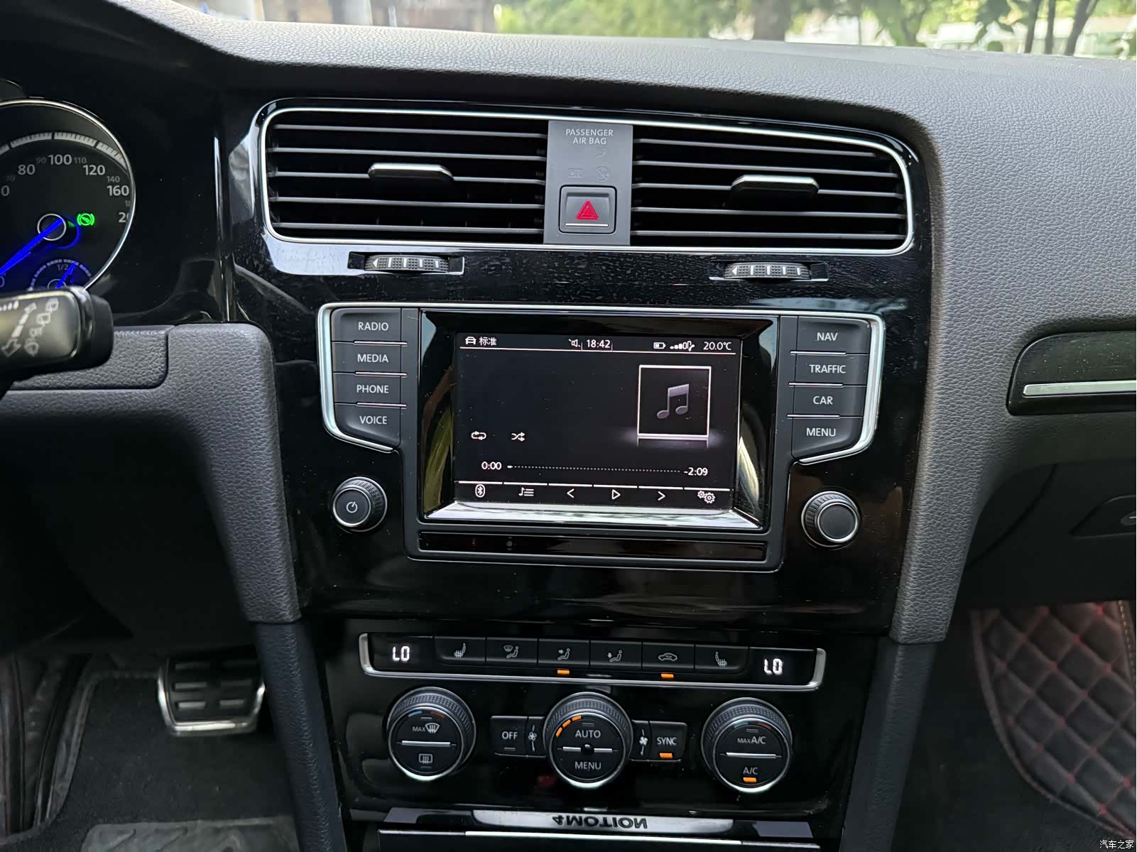 Volkswagen Golf, 2017 14