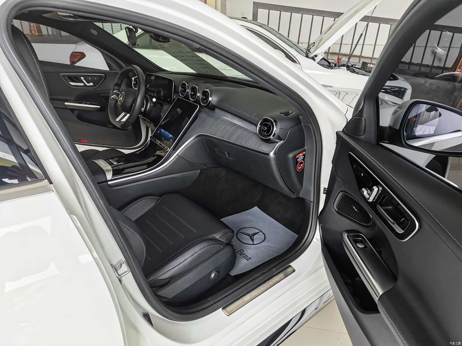 Mercedes-Benz C-Class, 2022 7