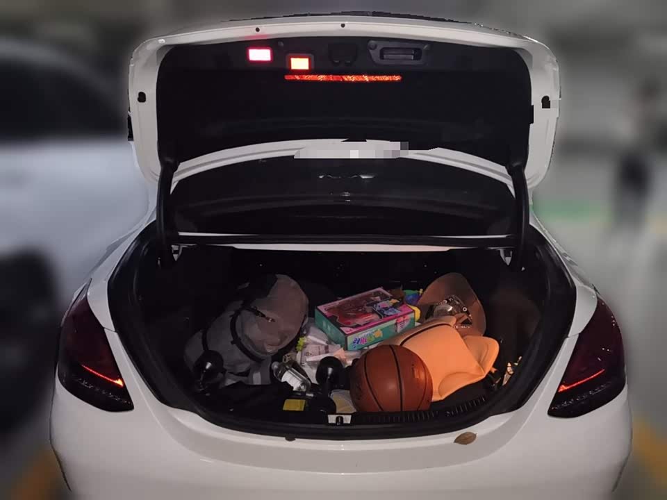 Mercedes-Benz Class C