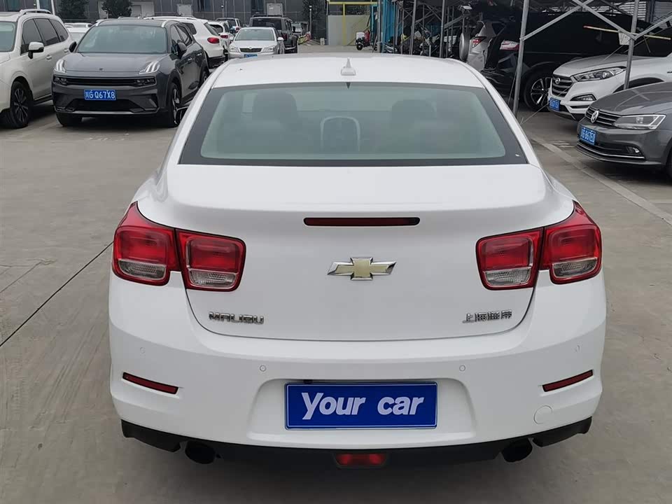 Chevrolet Mai Ruibao