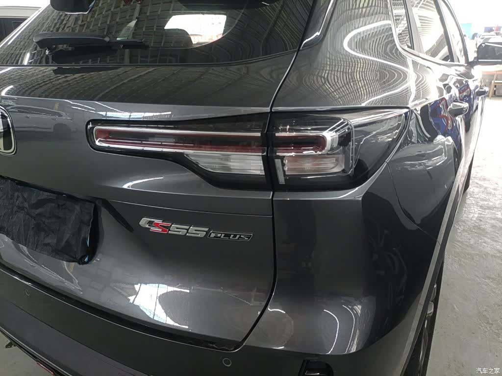 Changan CS55, 2024 24