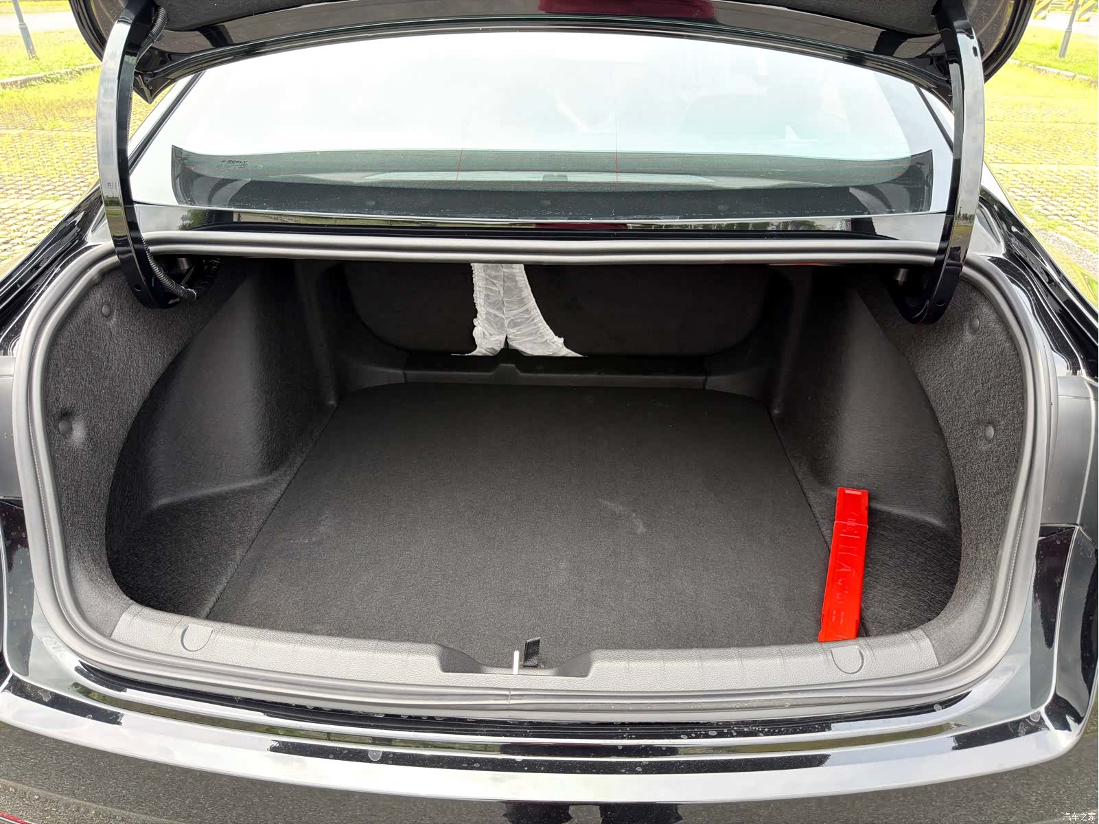 Geely Preface, 2026 26