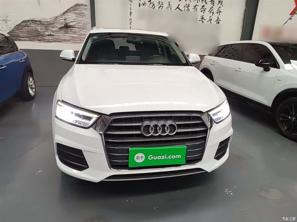 Audi Q3, 2019 3