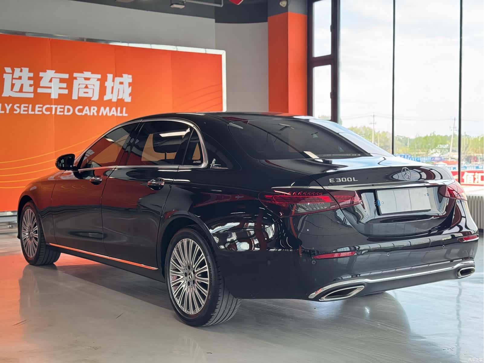 Mercedes-Benz E-Class, 2021 7