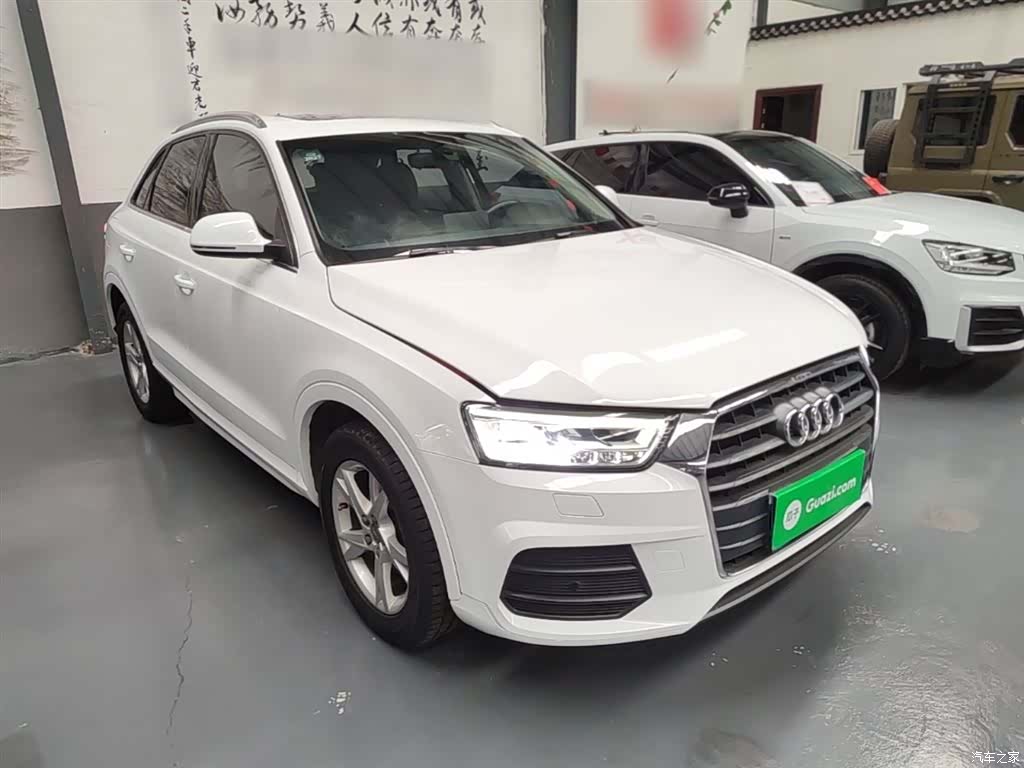 Audi Q3, 2019 4