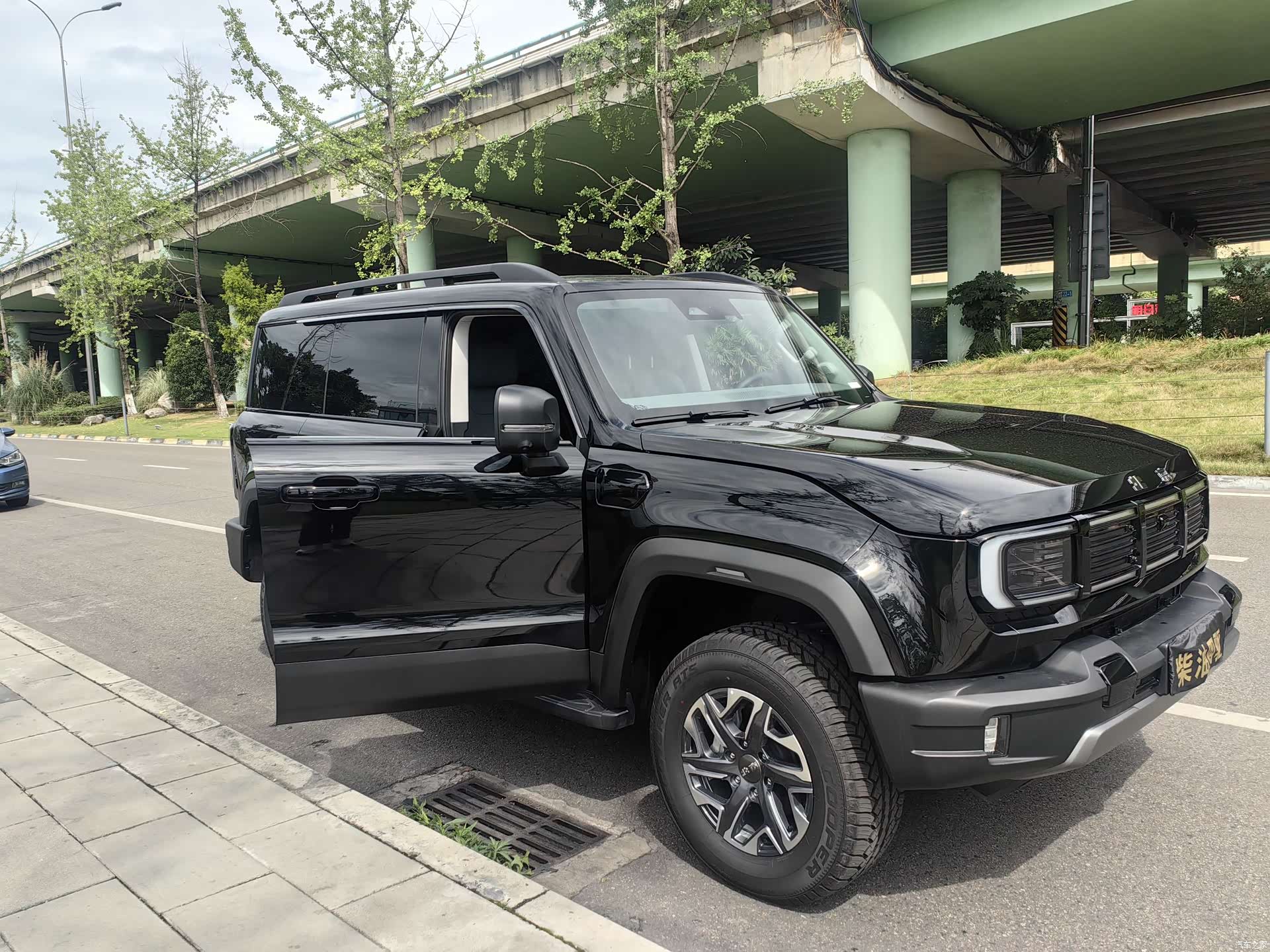 BAIC BJ40, 2026 18