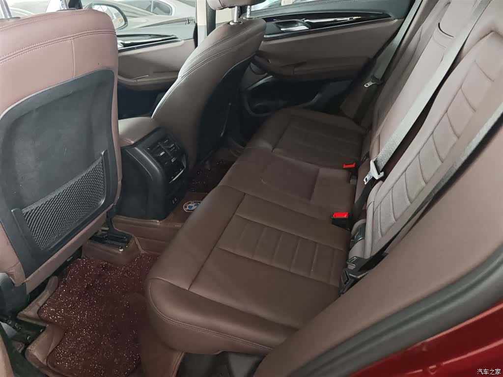 BMW X3, 2021 17