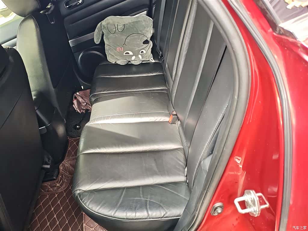 Mazda CX-7, 2015 13