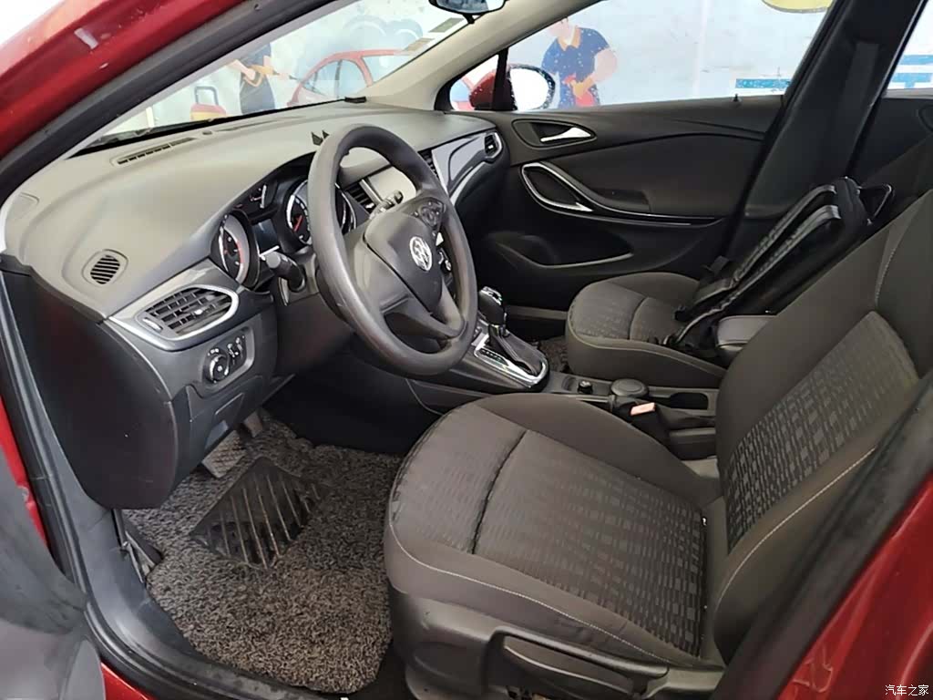 Buick Verano, 2016 15