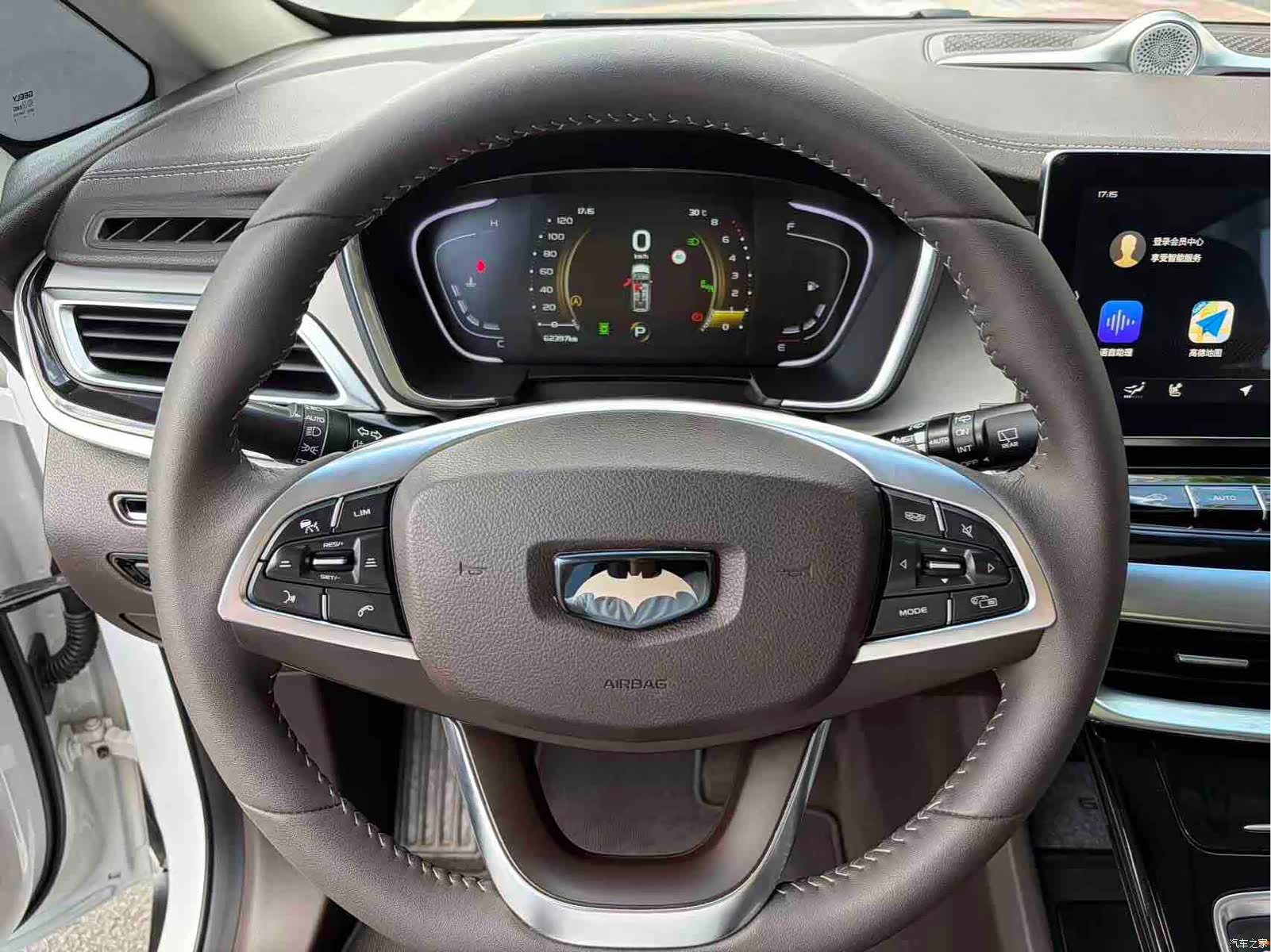 Geely Jiaji, 2019 14