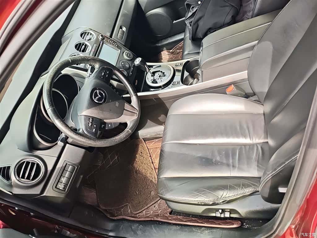 Mazda CX-7, 2015 12