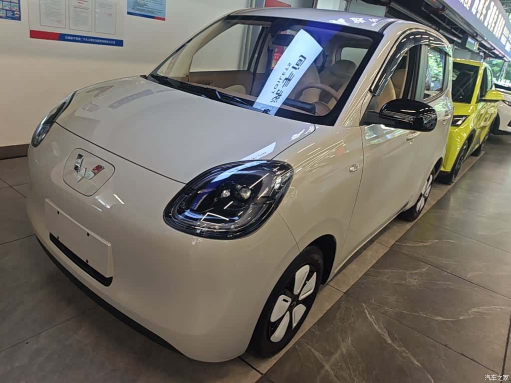 Wuling MINIEV, 2025 2