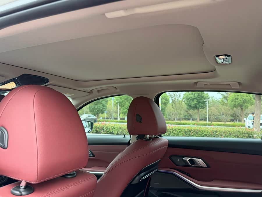 BMW 3 Series 2021, фото 18