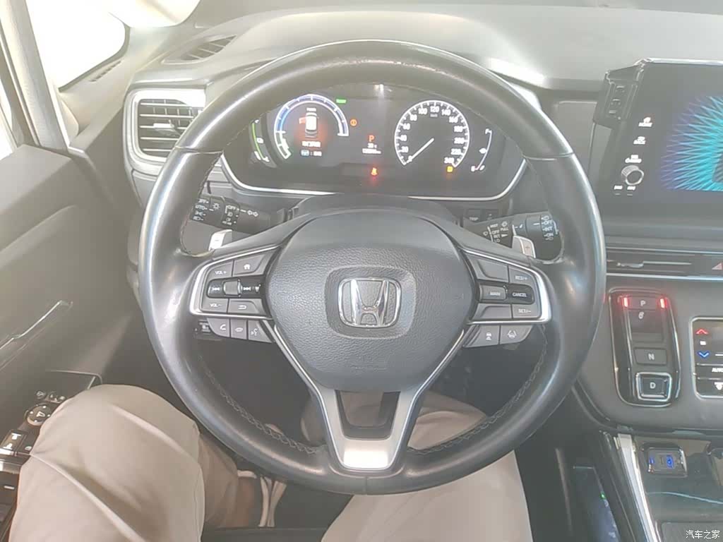 Honda Elysion, 2022 11