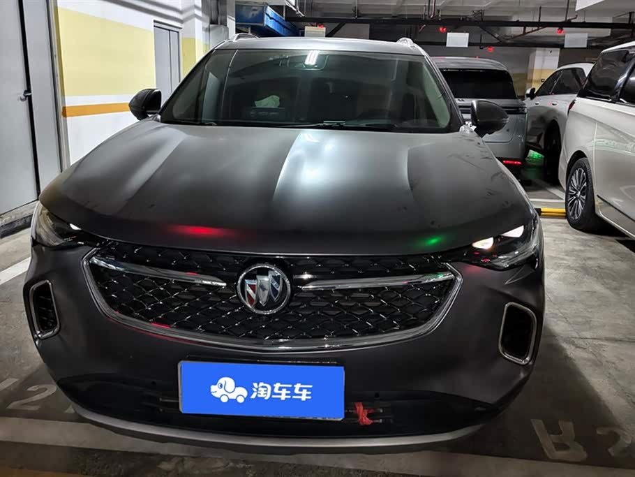 Buick Angkewei S