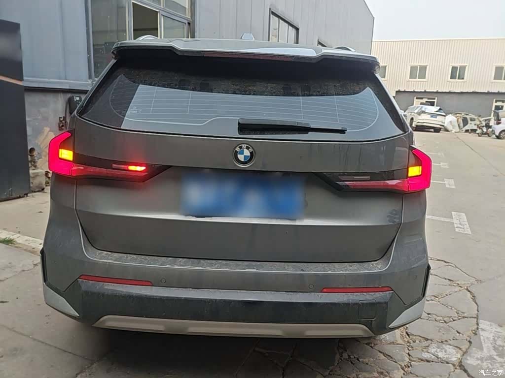 BMW X1, 2024 6