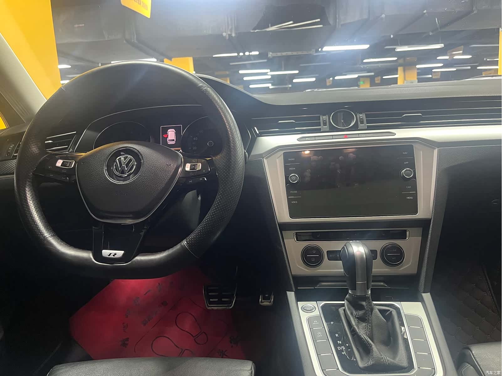 Volkswagen Variant, 2018 6