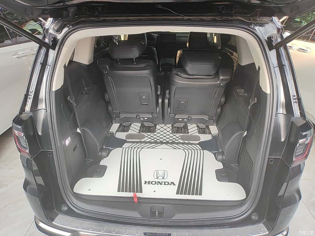 Honda Elysion, 2022 19