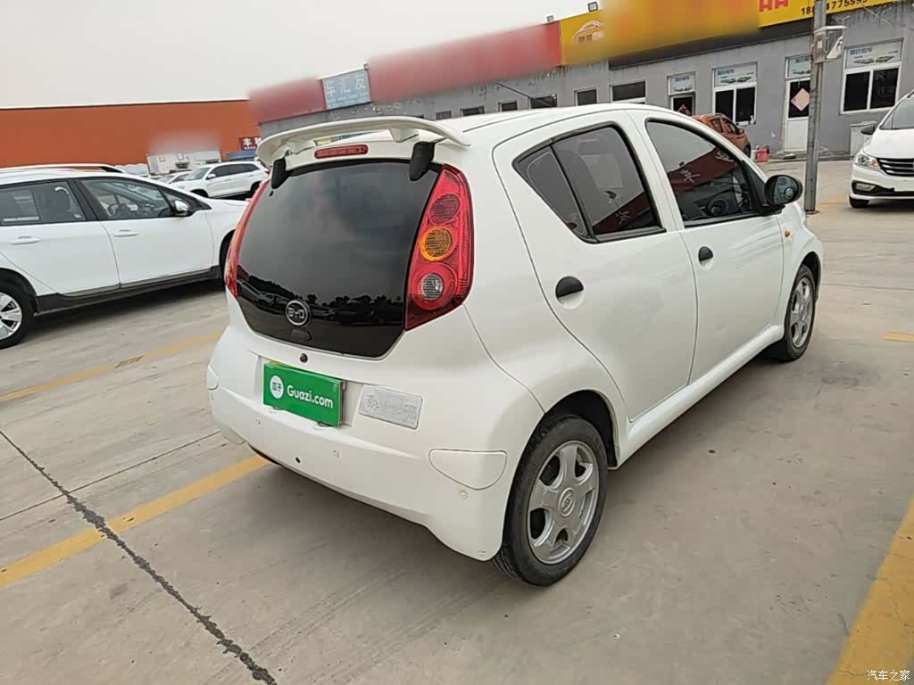 BYD F0, 2016 7