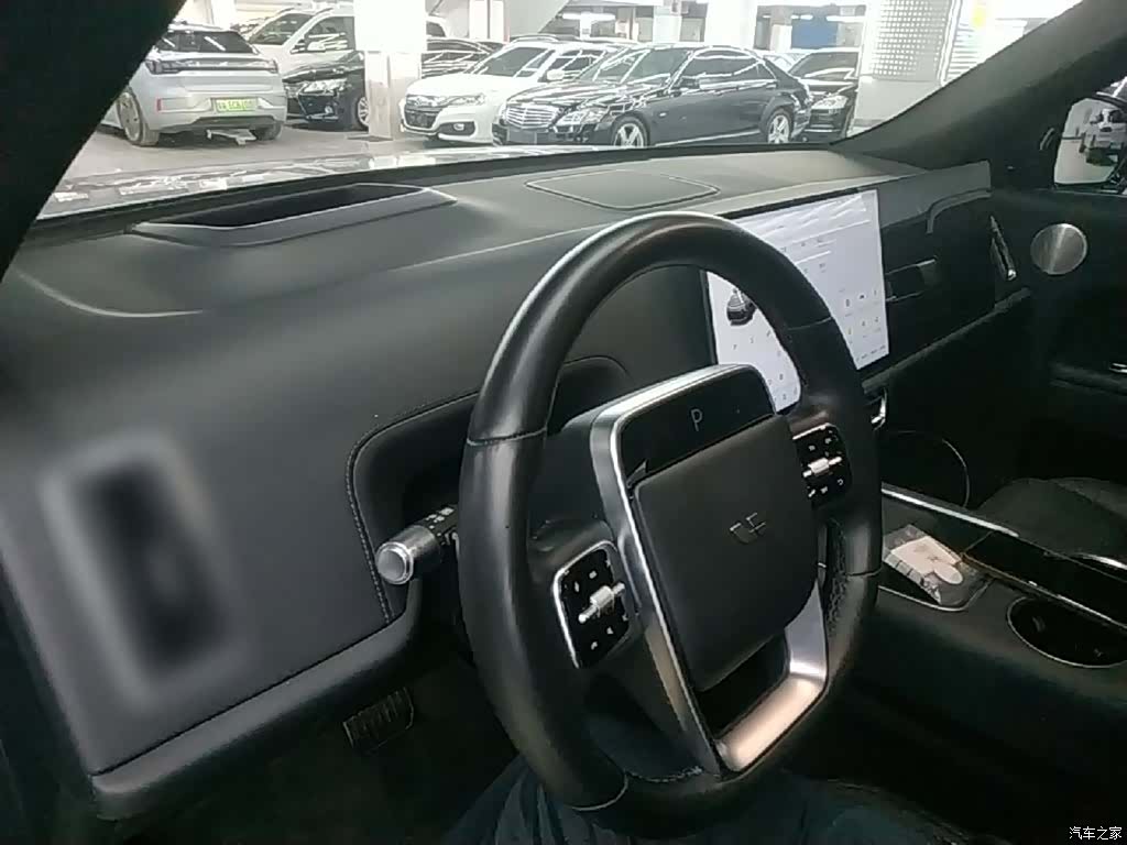 Li Auto L9, 2022 10