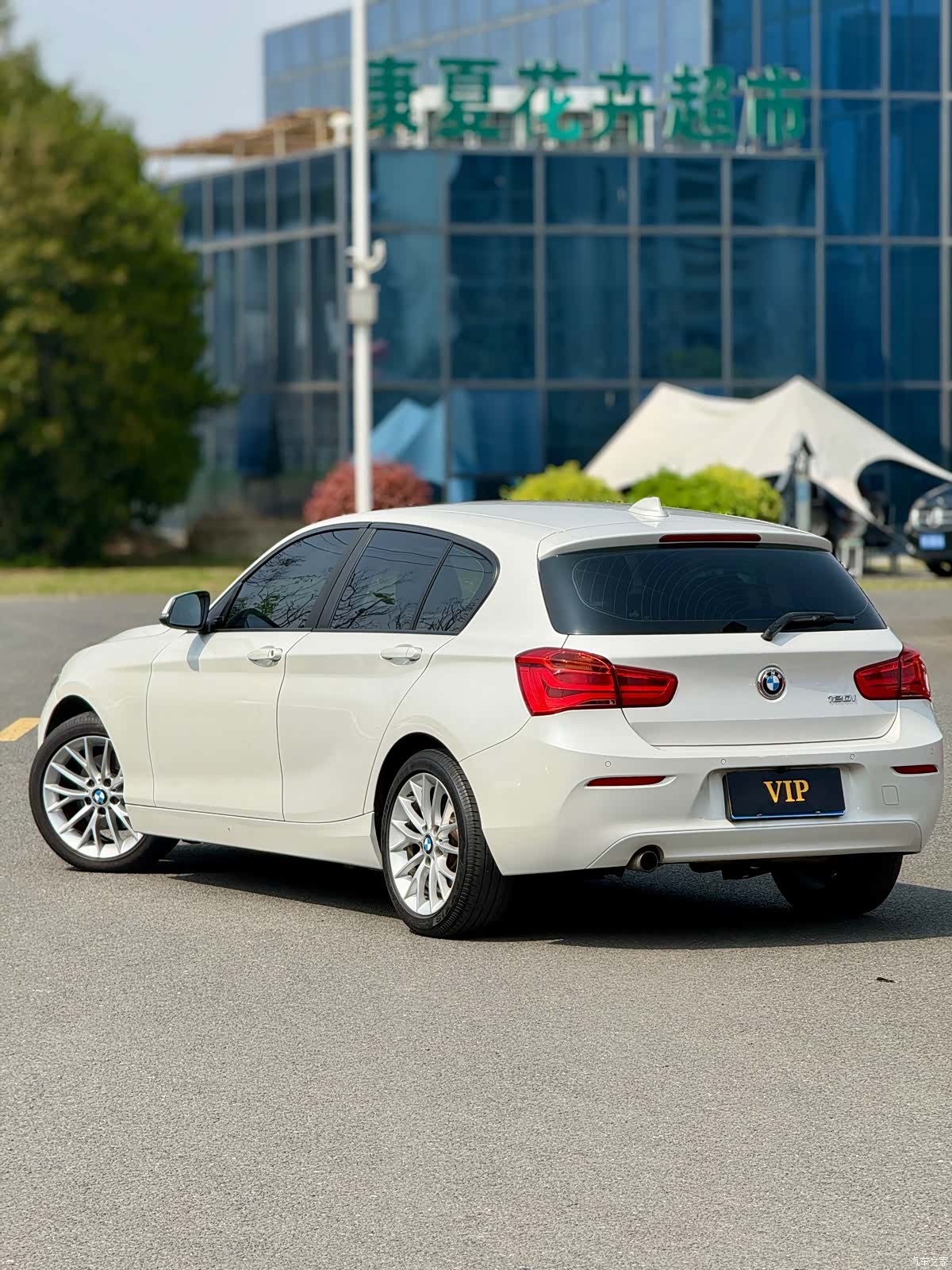 BMW 1 Series, 2016 7