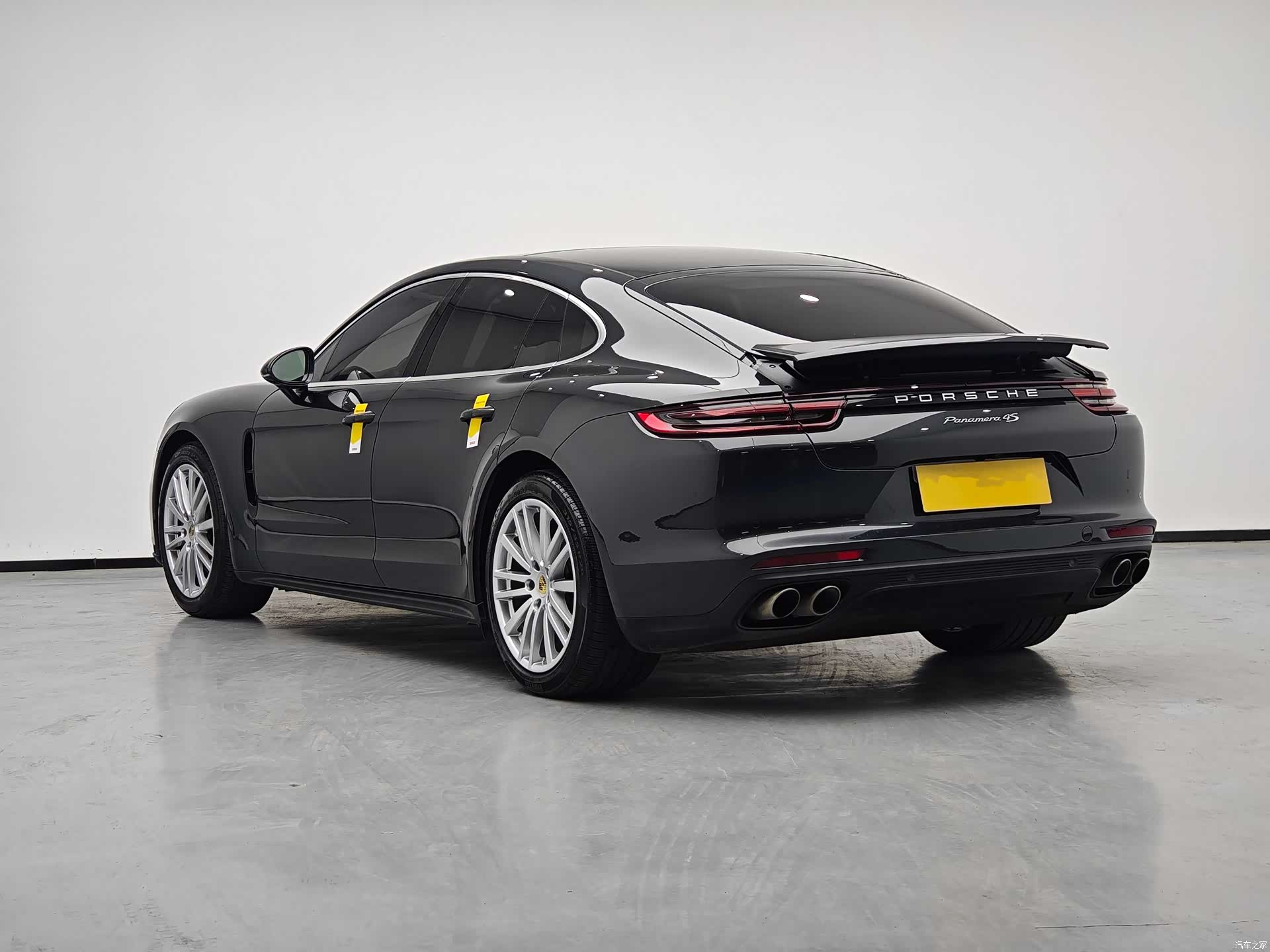 Porsche Panamera, 2018 6