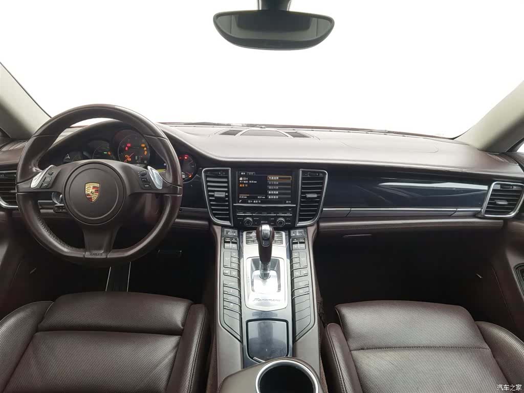 Porsche Panamera, 2014 все фото