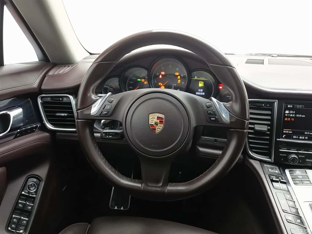 Porsche Panamera, 2014 11