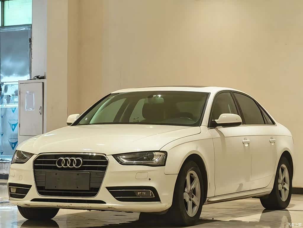 Audi A4L, 2014 1