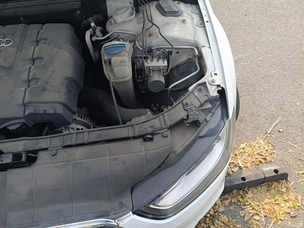 Audi A4L, 2014 21