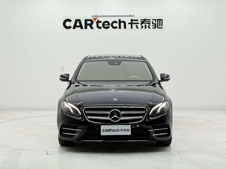 Mercedes-Benz E-Class 2017, фото 3