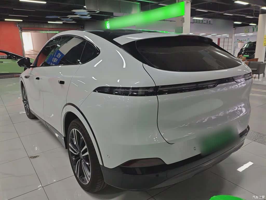 Xpeng G6, 2023 все фото