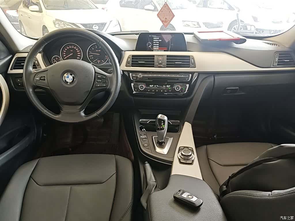 BMW 3 Series, 2016 10