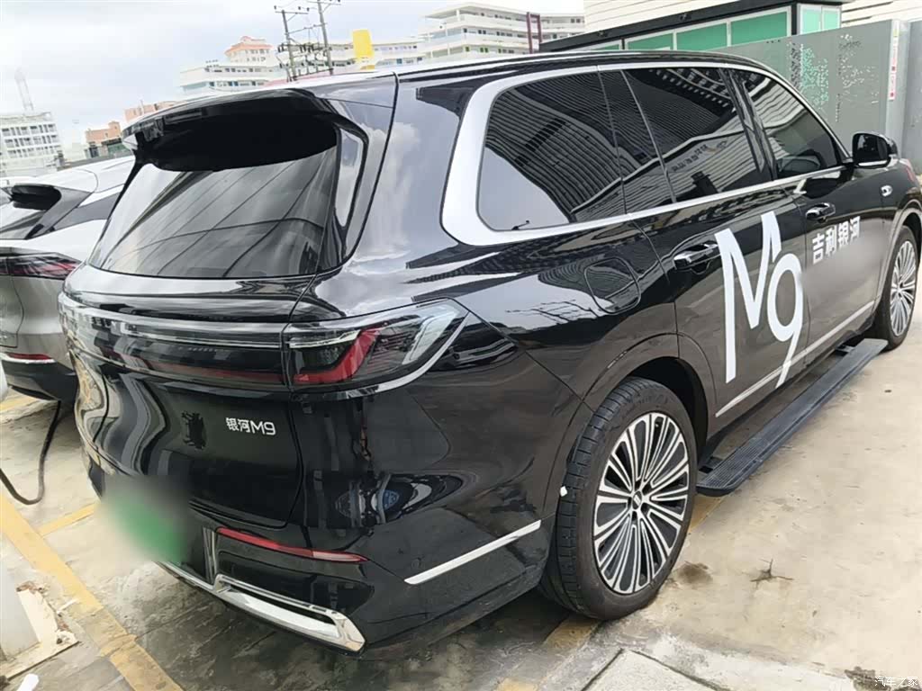 Geely M9, 2025 7