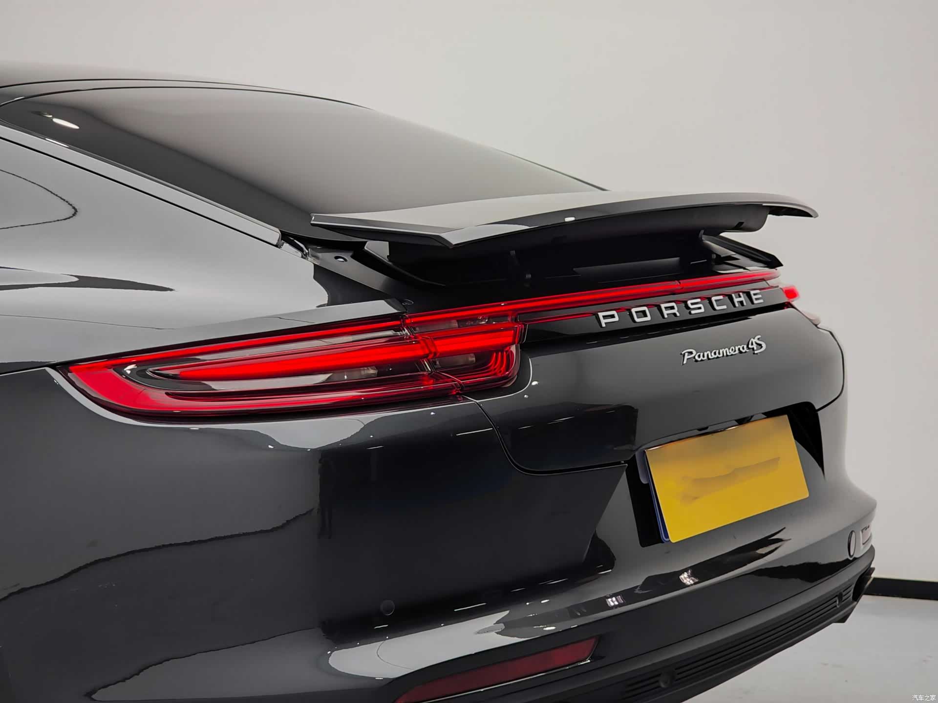 Porsche Panamera, 2018 7