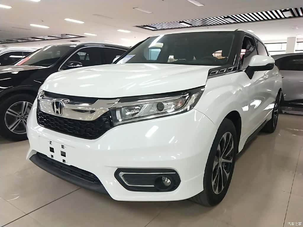 Honda Avancier, 2017 1