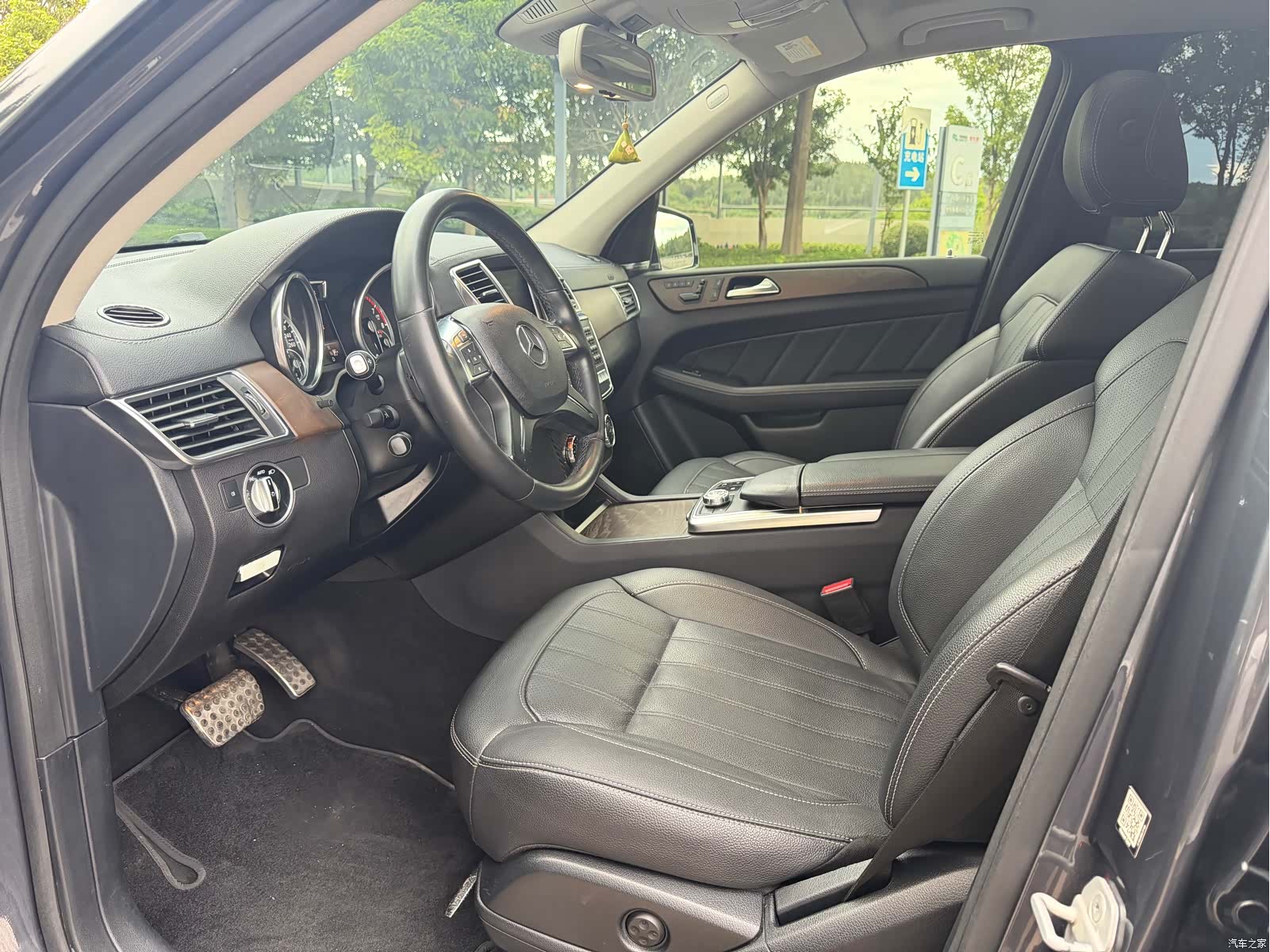 Mercedes-Benz GL-Class, 2016 10