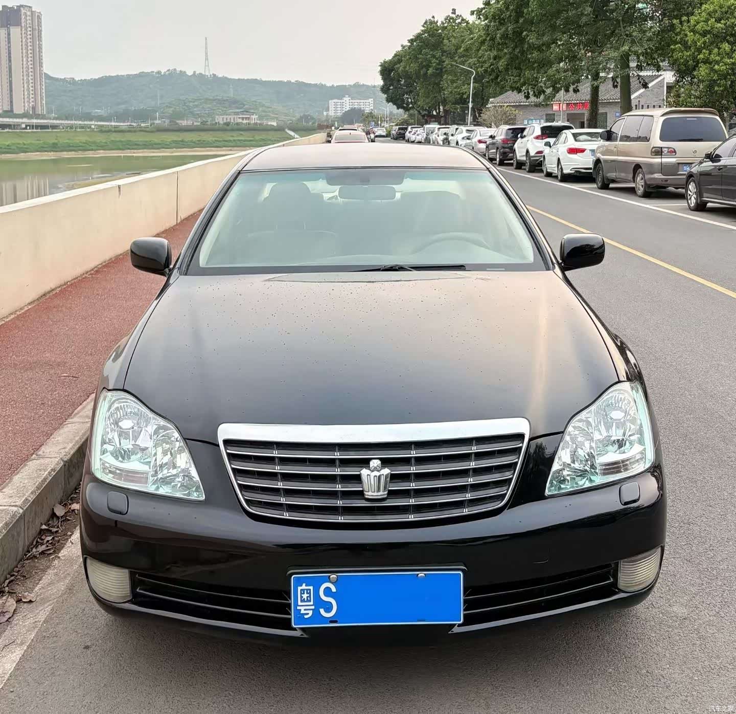 Toyota Crown, 2006 2