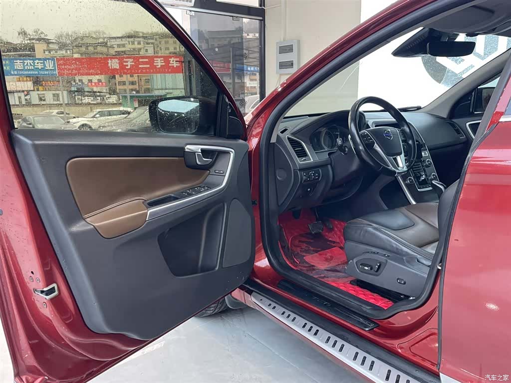 Volvo XC60, 2015 4