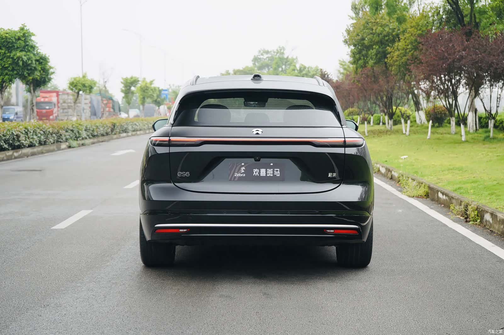 NIO ES6, 2026 все фото