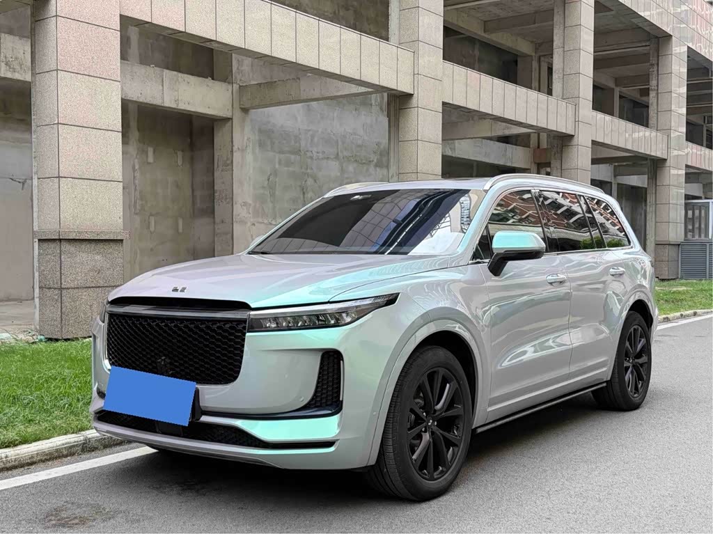 Li Auto ONE