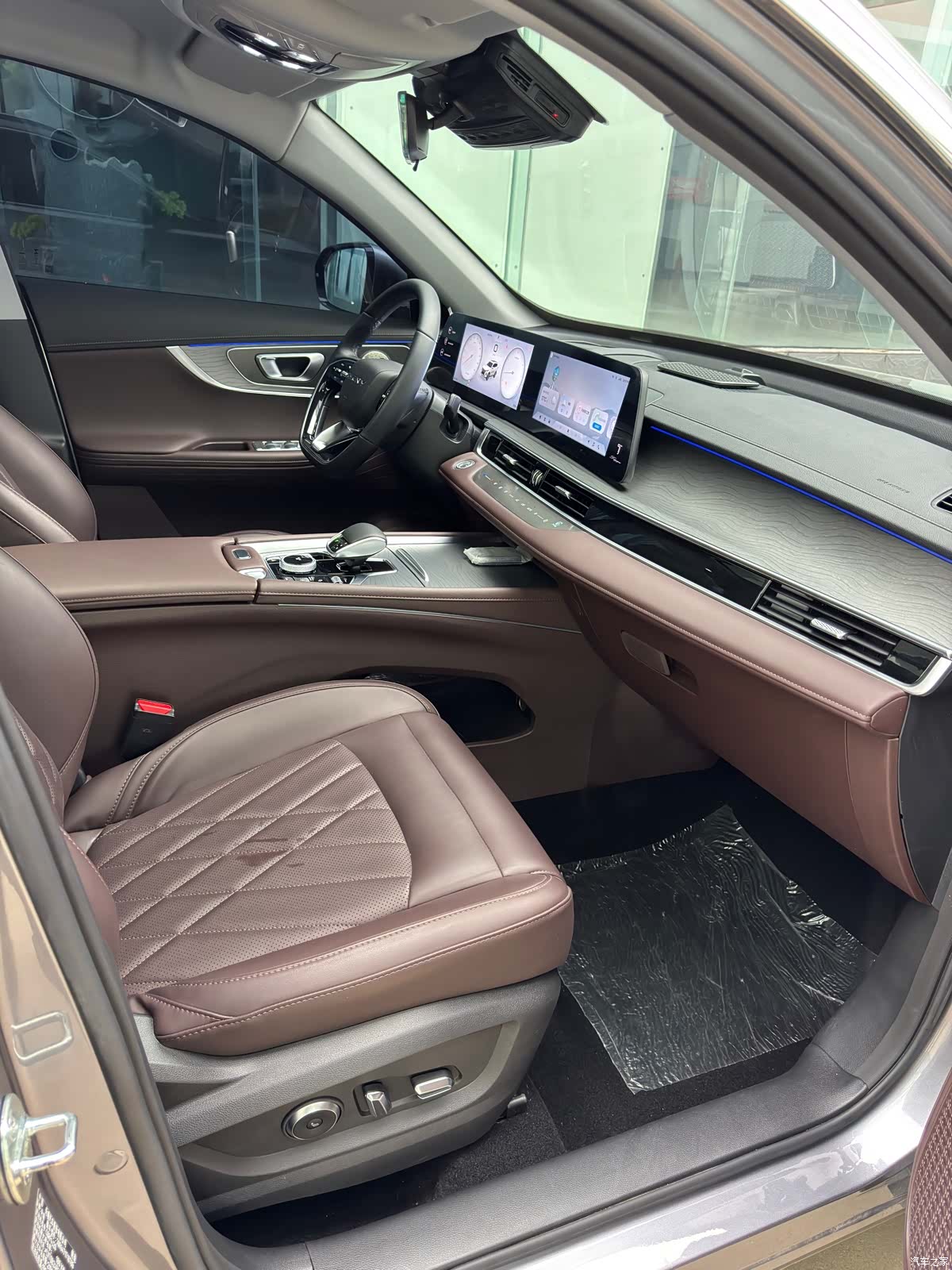 Chery Tiggo 8, 2024 7