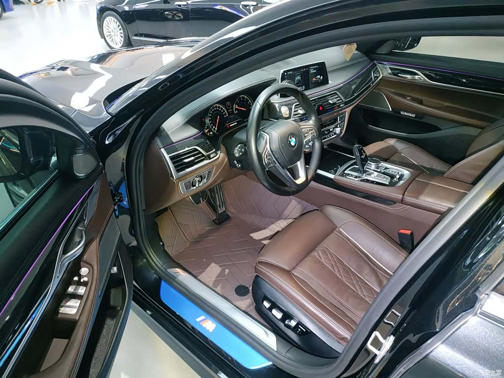 BMW 7 Series, 2018 16