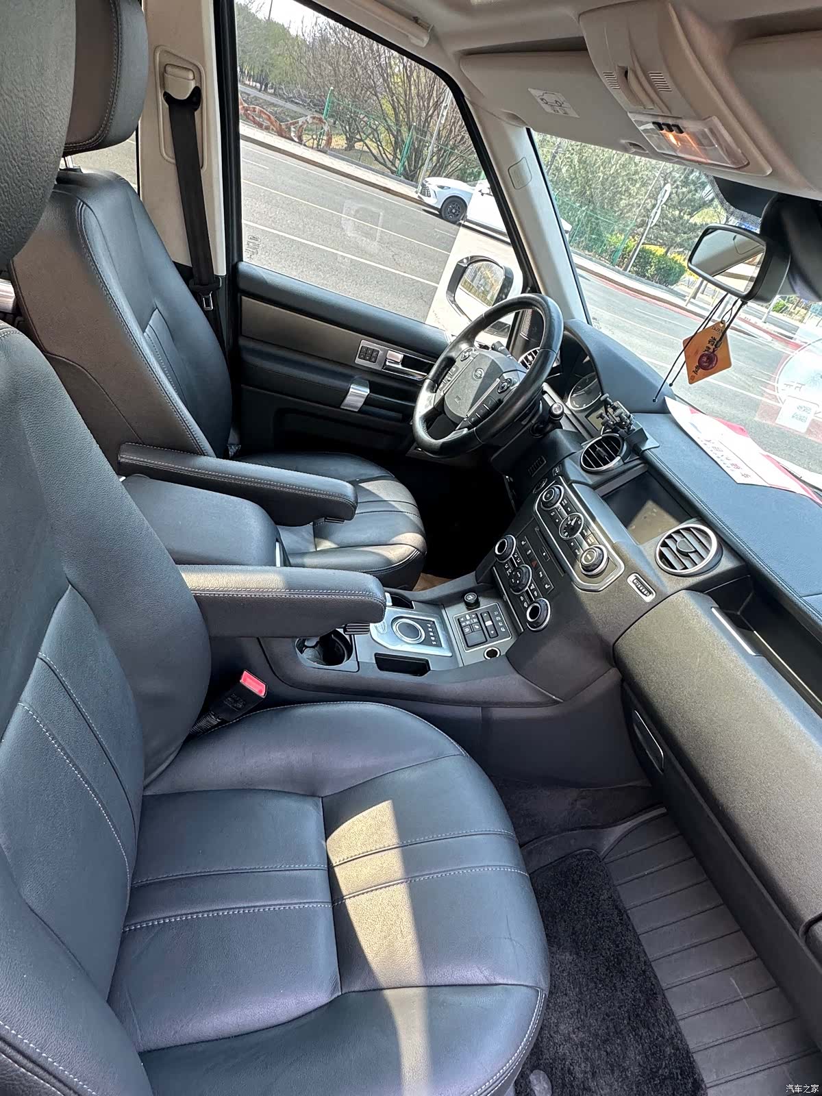 Land Rover Discovery, 2017 6