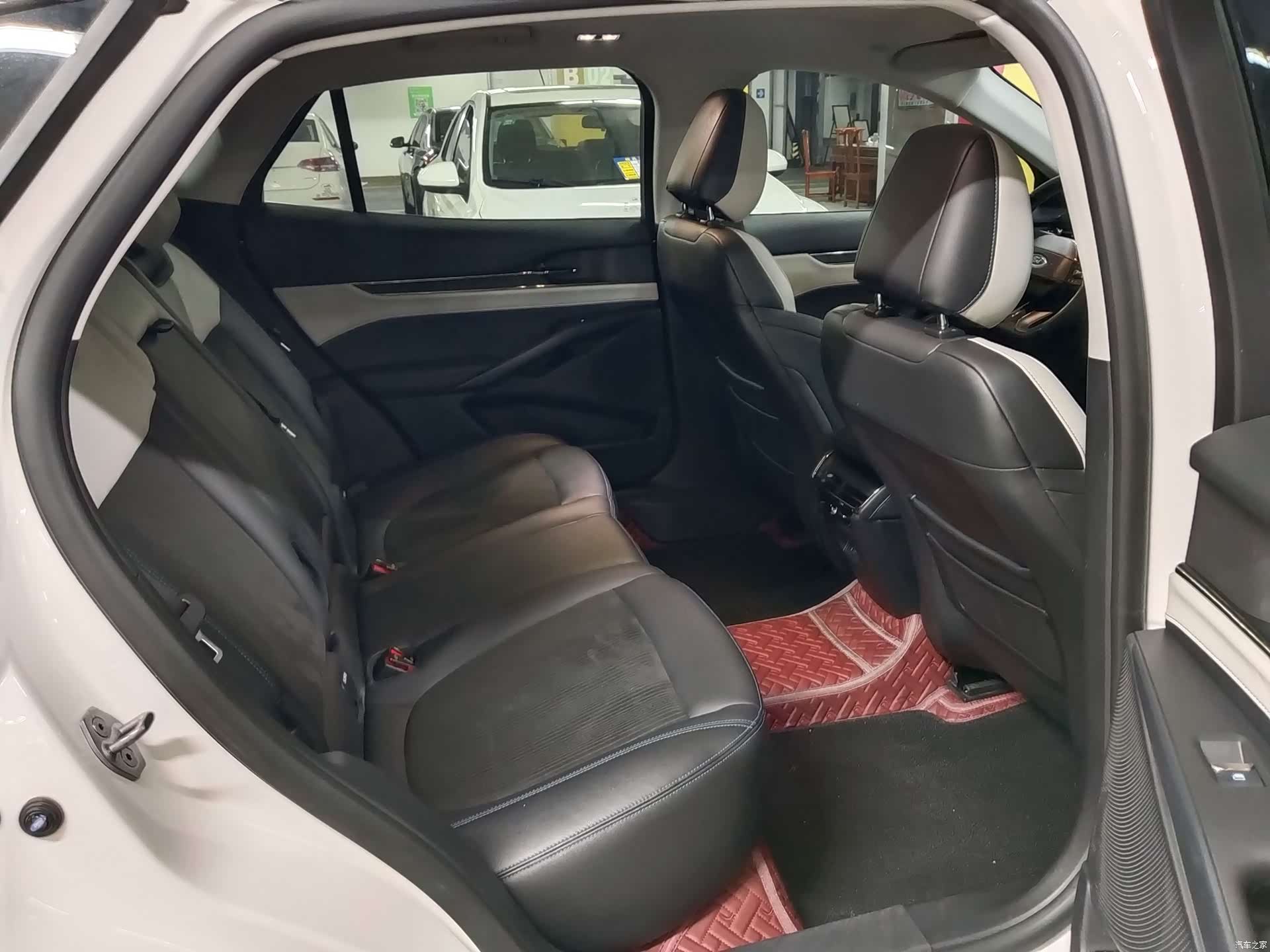 Ford Evos, 2022 10