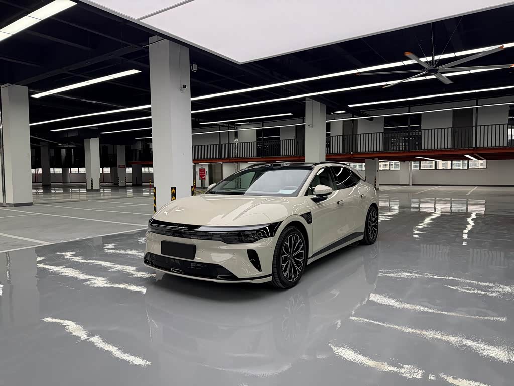 Zeekr 007GT