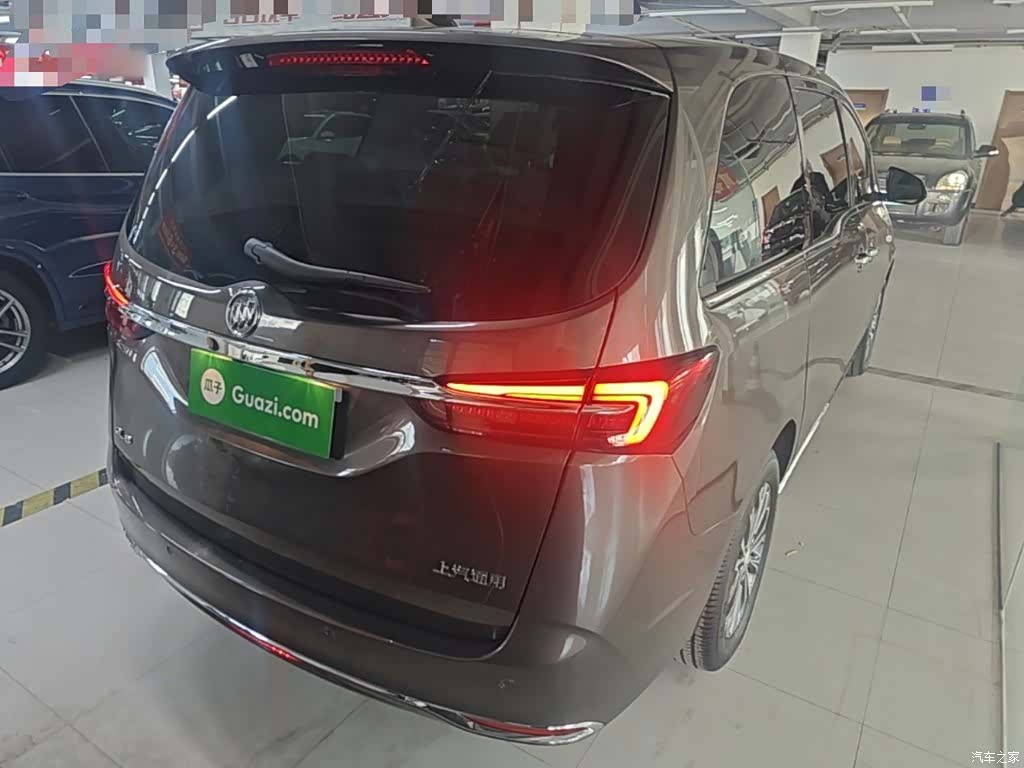 Buick GL8, 2024 7